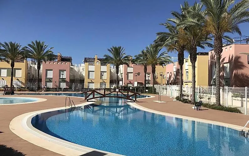 Apartamento Mar Del Sur Vera Playa- Jacuzzi Privado Todo El Ano 0*,  Spain