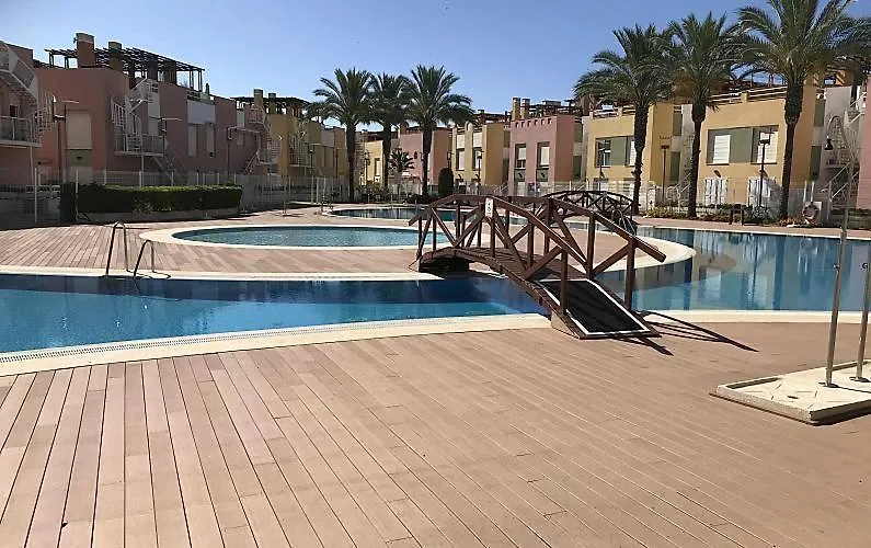 Apartment Apartamento Mar Del Sur Vera Playa- Jacuzzi Privado Todo El Ano