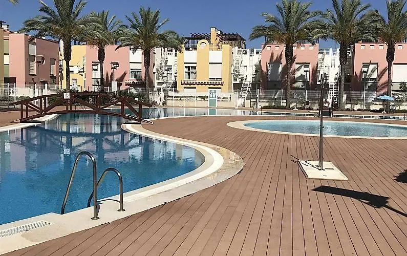 דירה Apartamento Mar Del Sur Vera Playa- Jacuzzi Privado Todo El Ano ספרד