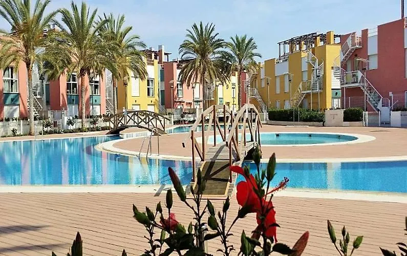 Apartamento Mar Del Sur Vera Playa- Jacuzzi Privado Todo El Ano 0*,