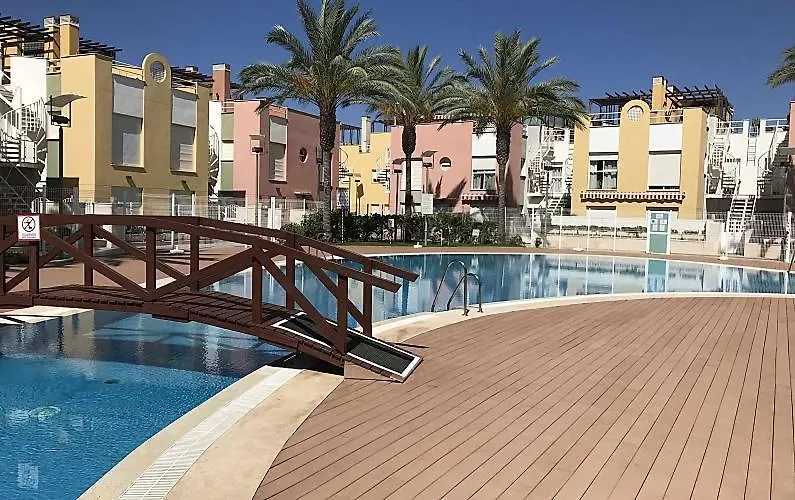 Apartamento Mar Del Sur Vera Playa- Jacuzzi Privado Todo El Ano