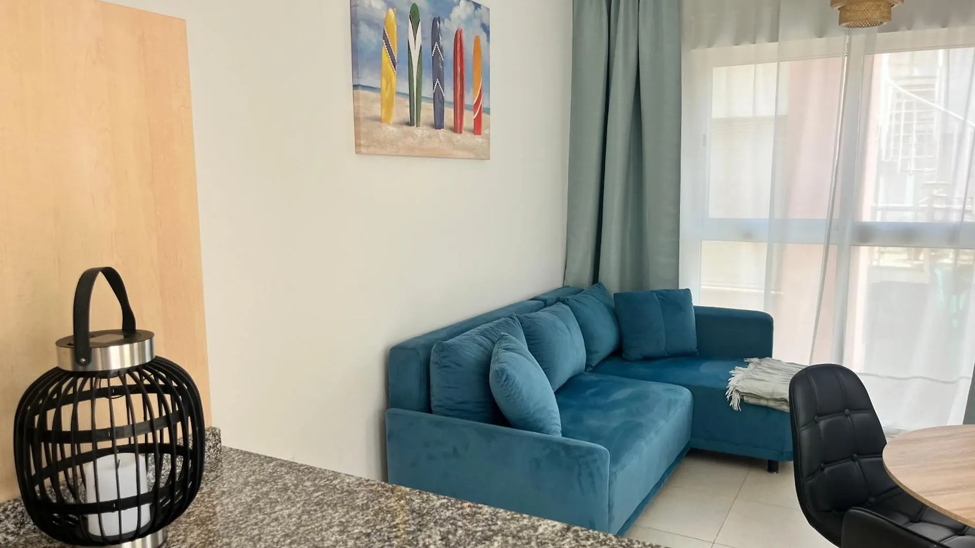 Apartment Apartamento Mar Del Sur Vera Playa- Jacuzzi Privado Todo El Ano