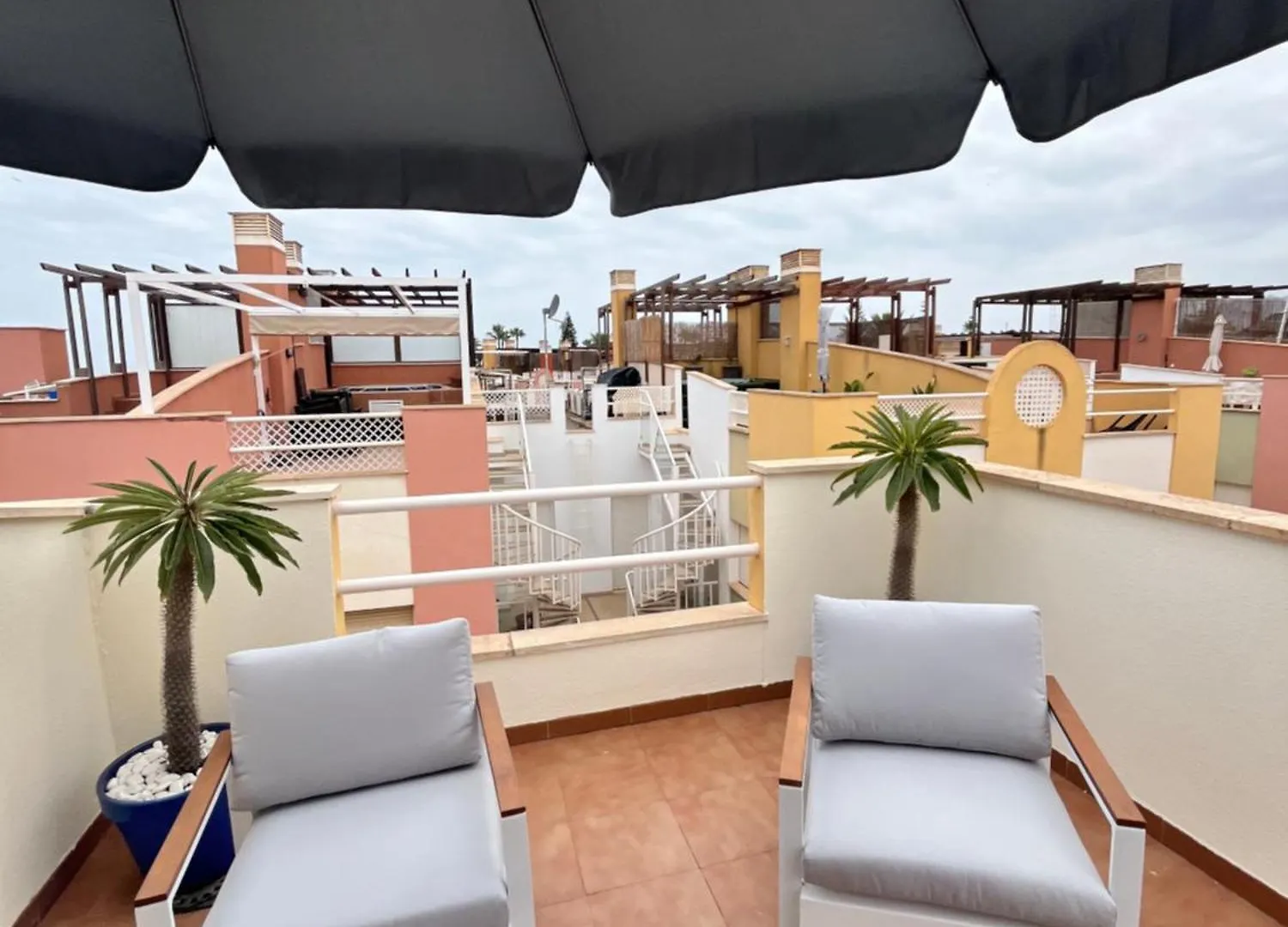 דירה Apartamento Mar Del Sur Vera Playa- Jacuzzi Privado Todo El Ano