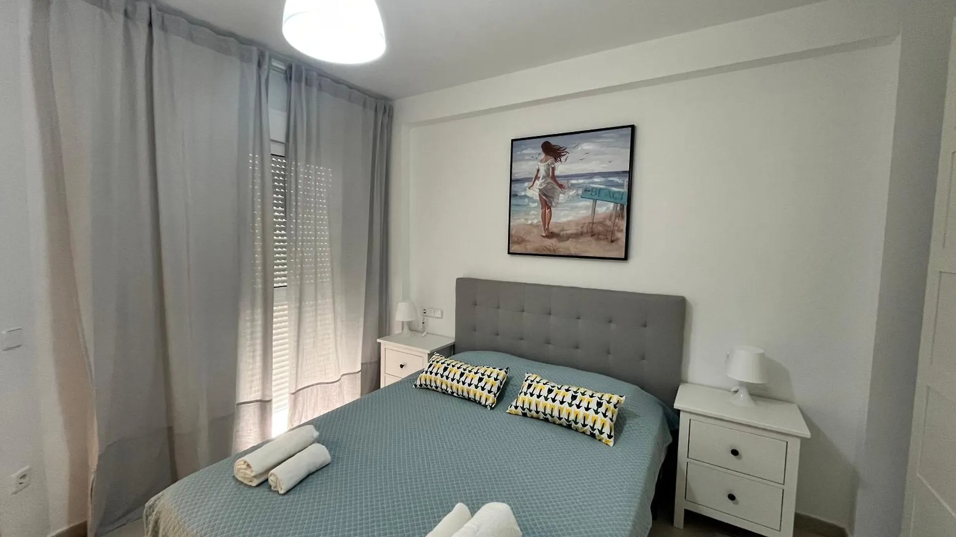 Apartamento Mar Del Sur Vera Playa- Jacuzzi Privado Todo El Ano