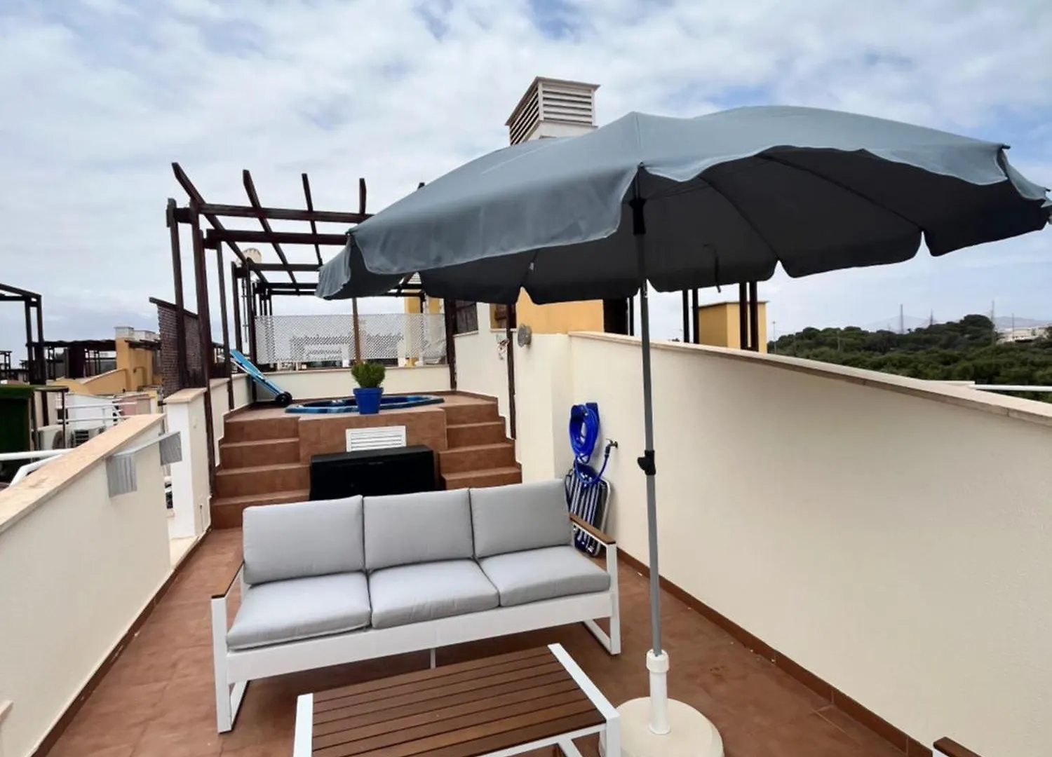 Apartamento Mar Del Sur Vera Playa- Jacuzzi Privado Todo El Ano Spain