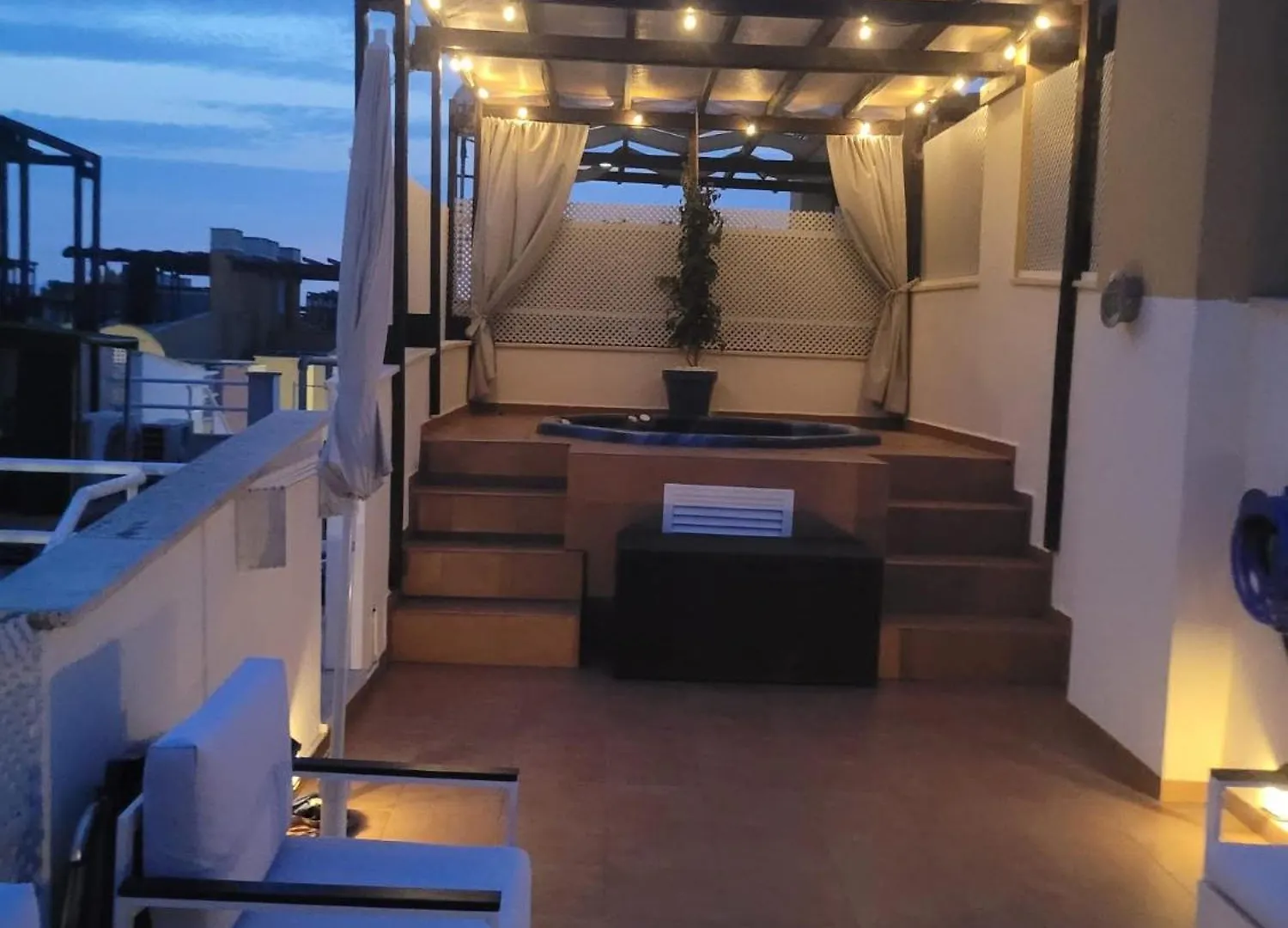 Apartamento Mar Del Sur Vera Playa- Jacuzzi Privado Todo El Ano Apartment