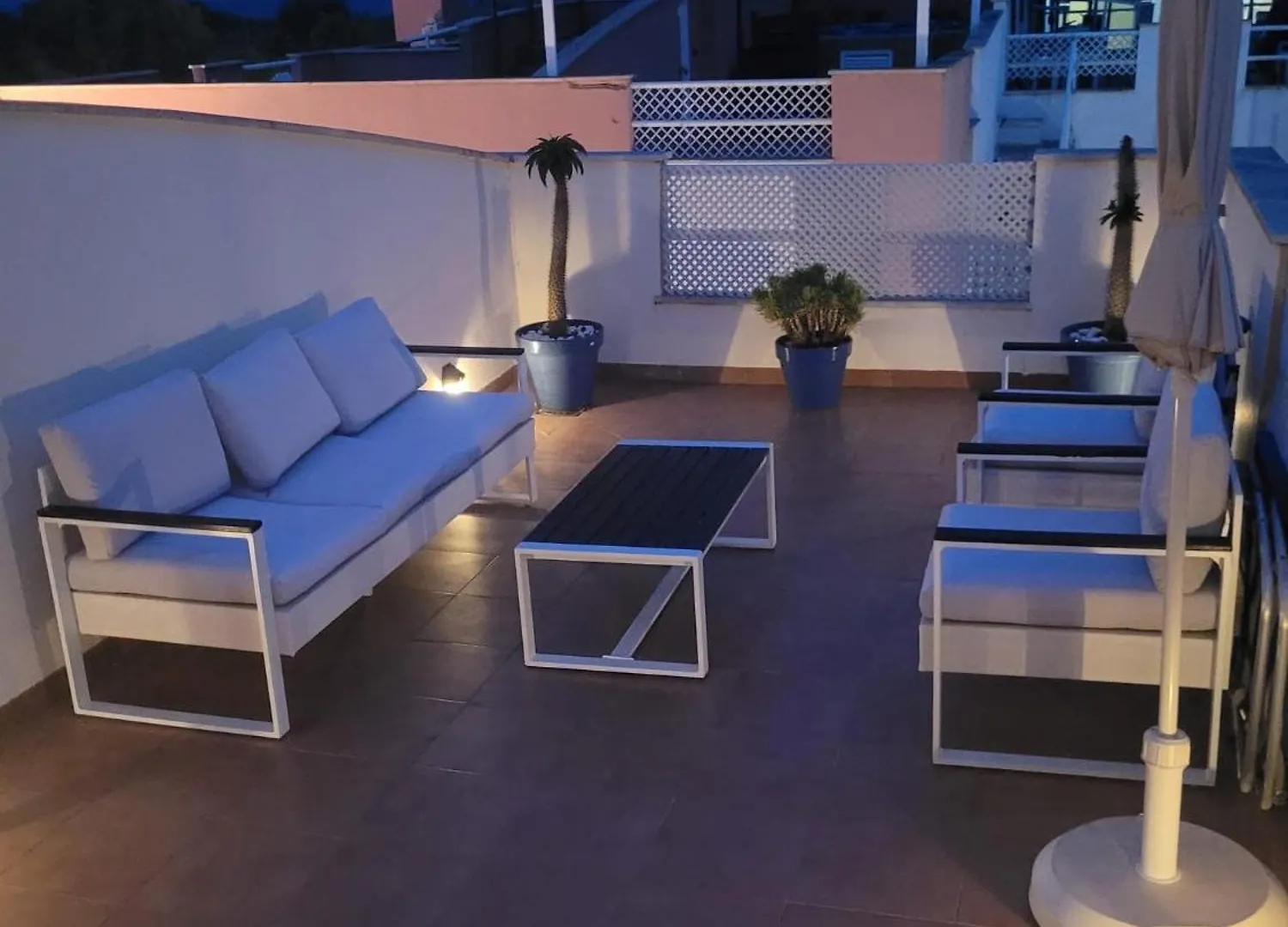 Apartamento Mar Del Sur Vera Playa- Jacuzzi Privado Todo El Ano